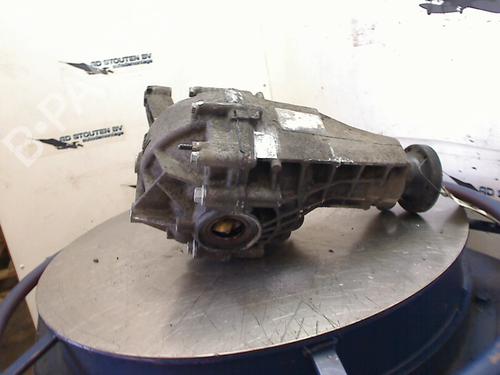 Used Front differential MERCEDES-BENZ M-CLASS (W163) ML 270 CDI (163.113) (163 hp) 11264712