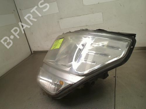 Left headlight DODGE NITRO 2.8 CRD | BP38108162C28 - Image 3
