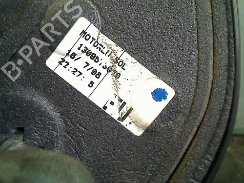Left mirror FIAT FIORINO Box Body/MPV (225_) 1.3 D Multijet (225BXD1A, 225BXB1A, 225BXB11) | BP13466485C26 