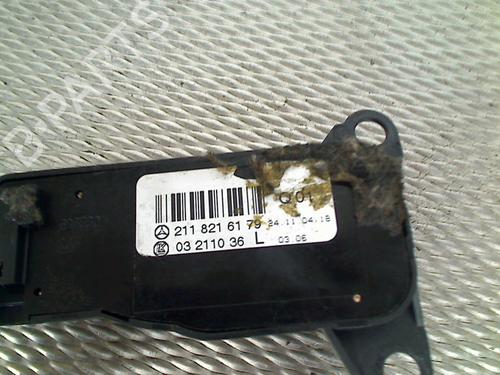 Mirror switch MERCEDES-BENZ CLS (C219) CLS 350 (219.356) | BP33981825I25 - Image 3
