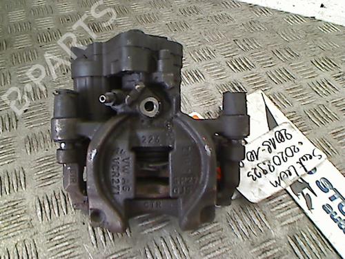 Right rear brake caliper SEAT LEON (5F1) 1.0 TSI | BP11774923M106 