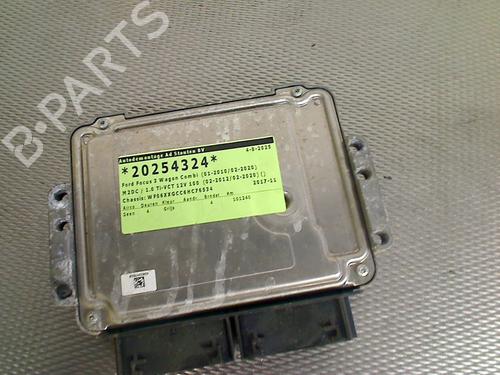 Engine control unit (ECU) FORD FOCUS III Turnier 1.0 EcoBoost | BP31657267M57  - Image 6