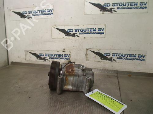 AC compressor SUZUKI SWIFT III (MZ, EZ) 1.3 (RS413, ZC11S) | BP37487000M34 - Image 6
