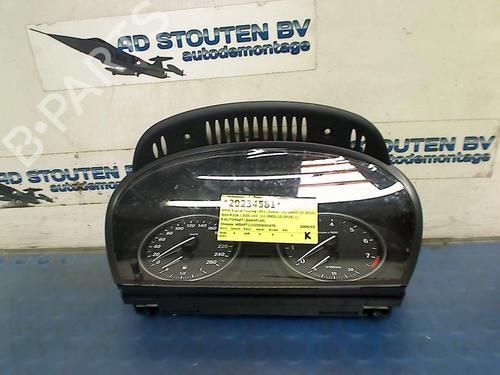 Used Display monitor BMW 5 Touring (E61) 520 i (170 hp) 17576664