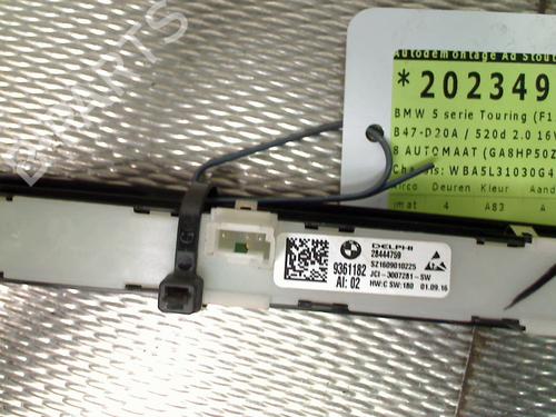 Switch BMW 5 Touring (F11) 520 d | BP27248971I30 