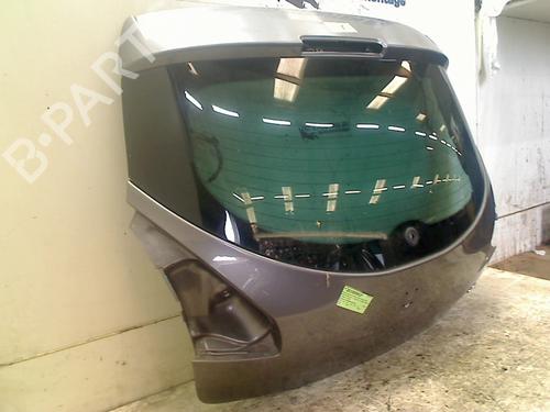 Tailgate RENAULT MEGANE III Hatchback (BZ0/1_, B3_) 1.5 dCi | BP11263416C6 