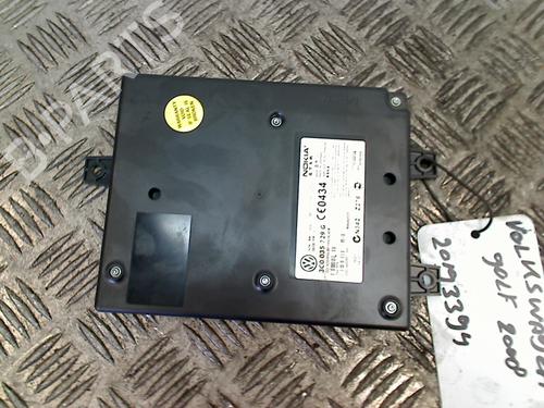 Used Electronic module VW GOLF V (1K1) 1.9 TDI (105 hp) 11308980