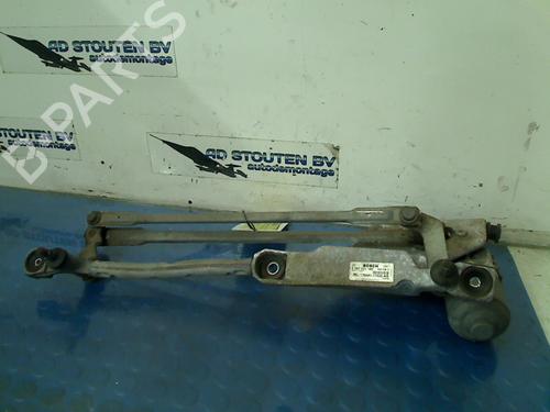Vindrute Vindusviskermekanisme FORD FIESTA VI (CB1, CCN) 1.6 TDCi | BP11264580C83 