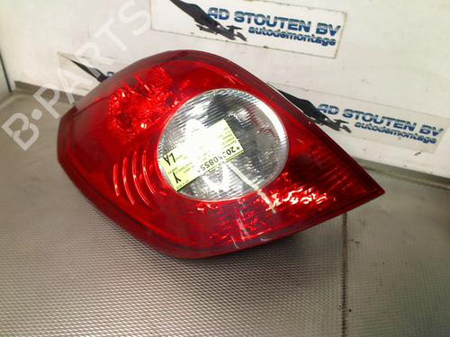 Left taillight OPEL ANTARA A (L07) 2.4 4x4 | BP33319358C34  - Image 6