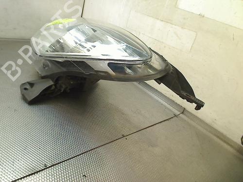 Left headlight CITROËN C3 II (SC_) 1.2 VTi 82 | BP36457817C28 - Image 2