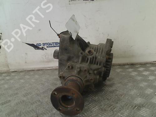 Transfer box NISSAN X-TRAIL I (T30) 2.2 dCi 4x4 | BP11320305M36 
