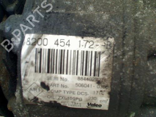 AC compressor RENAULT TRAFIC II Van (FL) 2.0 dCi 115 (FL01, FL0U, FL00, FL0H, FL0M) | BP37632823M34 - Image 2