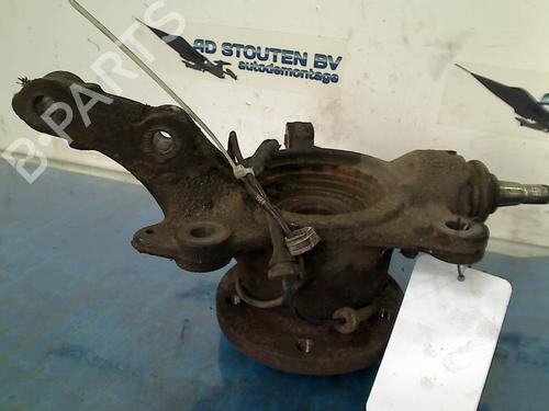 Right front steering knuckle OPEL MOVANO B Van (X62) 2.3 CDTI FWD (FV) | BP13720193M26 