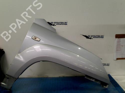 Used Right front fenders KIA SPORTAGE II (JE_, KM_) 2.0 i 16V (141 hp) 14246357