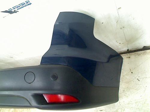 Rear bumper FORD FOCUS III Turnier 1.0 EcoBoost | BP29140038C8 
