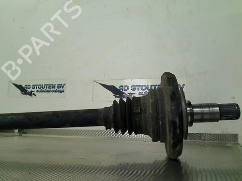Left rear driveshaft MERCEDES-BENZ C-CLASS (W205) C 180 BlueTEC / d (205.036) | BP29472095M40 