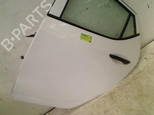 Left rear door HYUNDAI i10 II (BA, IA) 1.0 | BP17766233C4 