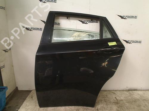 Used Left rear door BMW X6 (E71, E72) xDrive 35 d (286 hp) 13219406