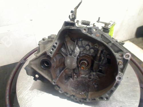Gearbox PEUGEOT 107 (PM_, PN_) 1.0 | BP31184758M3