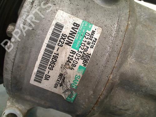 AC-Kompressor JAGUAR XF I (X250) 3.0 D | BP15544581M34 
