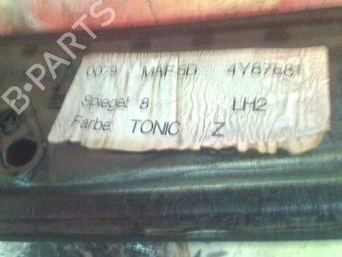 Right mirror FORD FOCUS C-MAX (DM2) 1.6 TDCi | BP11313725C27 