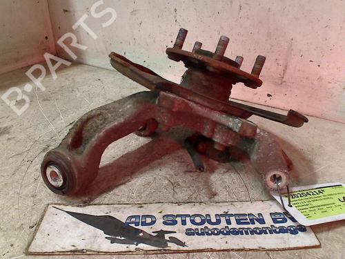 Left rear steering knuckle HONDA CIVIC VIII Saloon (FD, FA) 1.3 IMA (FA3, FD3) | BP13466396M27 