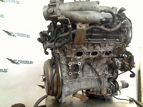 Engine NISSAN MURANO I (Z50) 3.5 4x4 | BP25724507M1 