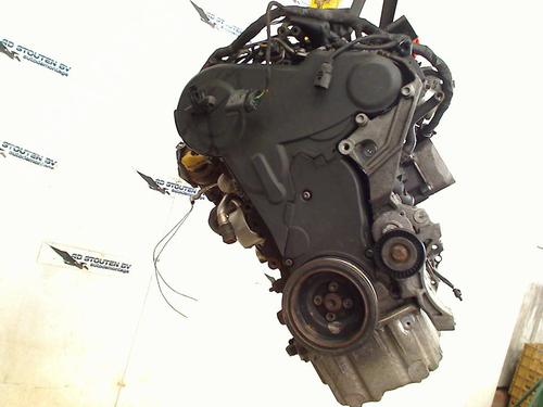 Used Engine VW CADDY III Box Body/MPV (2KA, 2KH, 2CA, 2CH) 1.6 TDI (102 hp) 29742809