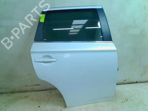 Dør højre bagtil Dør højre bagtil MITSUBISHI OUTLANDER III (GG_W, GF_W, ZJ, ZL, ZK) 2.0 Hybrid 4WD (GG2W) (200 hp) 33247016 33247016