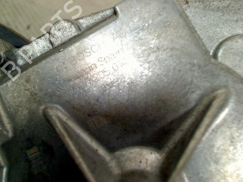 Rear wiper motor NISSAN MICRA V (K14) 0.9 IG-T | BP31014615M102 