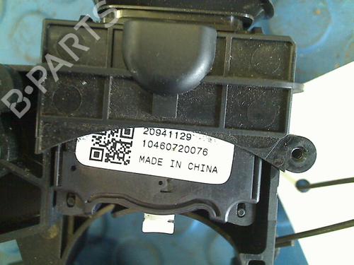 Steering column stalk OPEL MERIVA B MPV (S10) 1.4 (75) | BP11704291I23 