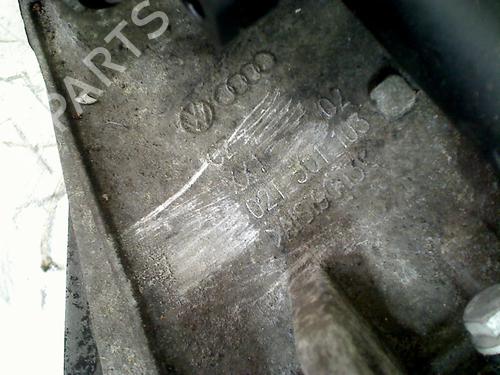 Gearbox SKODA RAPID Spaceback (NH1) 1.2 TSI | BP34715073M3 - Image 6