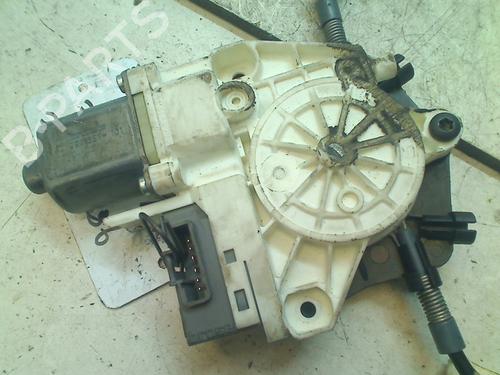 Rear left window mechanism PEUGEOT 407 (6D_) 2.0 HDi 135 (6DRHRH, 6DRHRE, 6DRHRG, 6DRHRJ) | BP11258511C24 