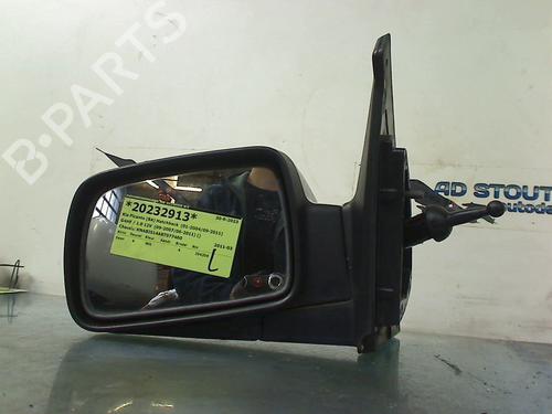 Left mirror KIA PICANTO I (SA) 1.0 | BP16204478C26 