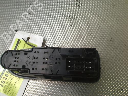 Left front window switch CITROËN C3 II (SC_) 1.6 HDi | BP34005414I27  - Image 5
