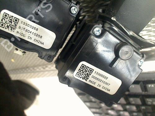 Steering column stalk OPEL ASTRA J (P10) 1.6 (68) | BP31829144I23