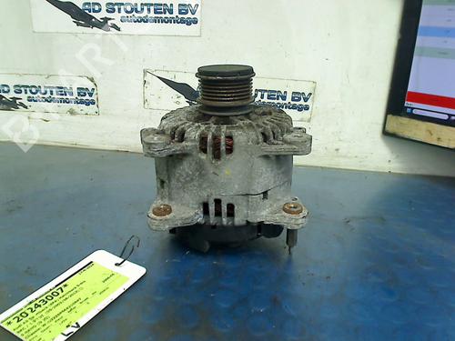 Alternateur AUDI A3 Sportback (8PA) 1.9 TDI (105 hp) 18916205