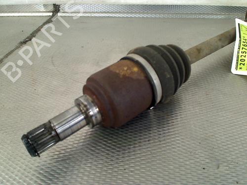 Left front driveshaft FIAT 500 (312_) 1.2 (312AXA1A) | BP33270240M38 - Image 3