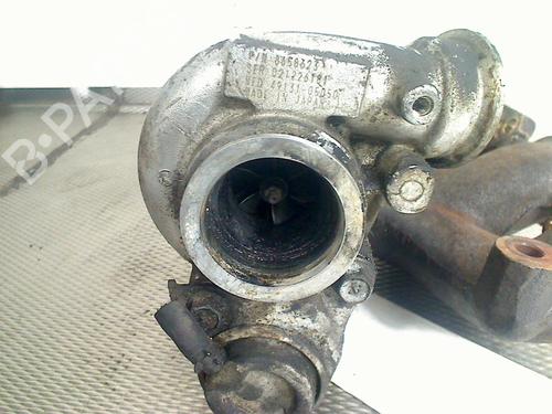 Used Turbocharger/Supercharger Turbocharger/Supercharger VOLVO XC90 I (275) T6 AWD (272 hp) 33421866 33421866