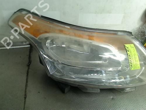 Right headlight CITROËN C3 Picasso (SH_) 1.6 VTi 120 | BP36422251C29 - Image 3
