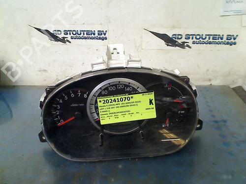 Used Instrument cluster Instrument cluster 17593068 17593068