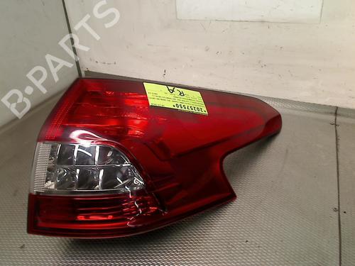 Høyre baklys CITROËN C5 III Break (RW_) 1.6 THP 155 (156 hp) 31942217