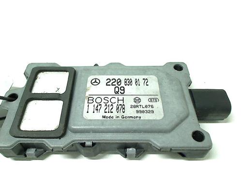 Electronic sensor MERCEDES-BENZ S-CLASS (W220) S 430 (220.070, 220.170) | BP11300515M84 