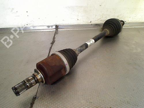 Left front driveshaft RENAULT ZOE (BFM_) ZOE | BP38197287M38 - Image 4