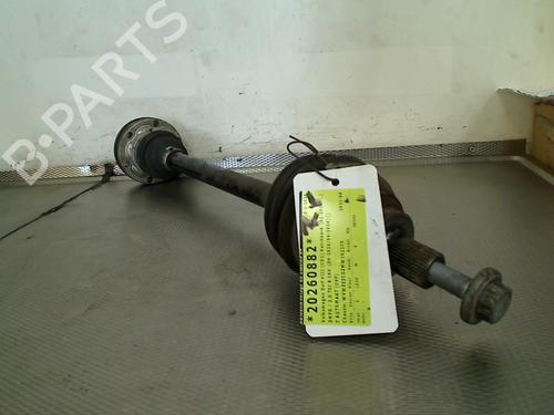 Used Right front driveshaft Right front driveshaft VW GOLF VIII (CD1, DA1) 2.0 TSI R 4motion (320 hp) 39766480 39766480