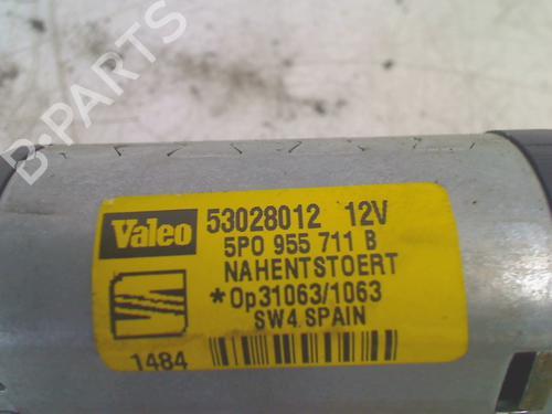 Rear wiper motor SEAT TOLEDO III (5P2) 2.0 FSI | BP11260834M102 