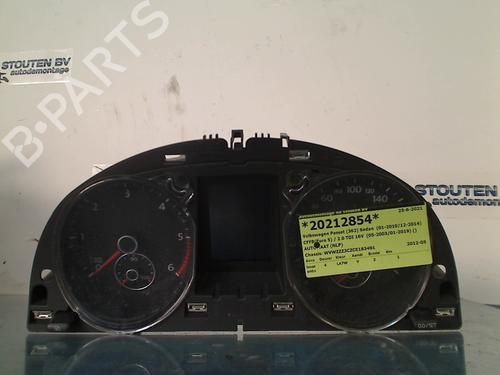 Used Instrument cluster Instrument cluster 16348553 16348553
