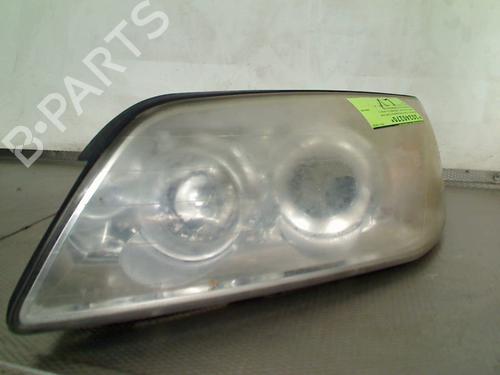 Left headlight CHEVROLET CAPTIVA (C100, C140) 2.0 D | BP38108179C28 - Image 5
