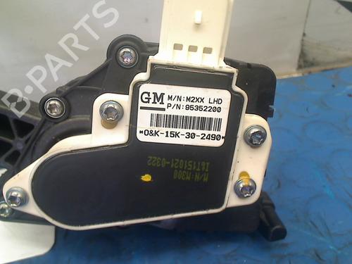 Pedal OPEL KARL (C16) 1.0 | BP13126583I4 