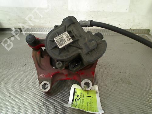 Right rear brake caliper VW GOLF VIII (CD1, DA1) 1.4 GTE Plug-in Hybrid | BP36138798M106 - Image 5